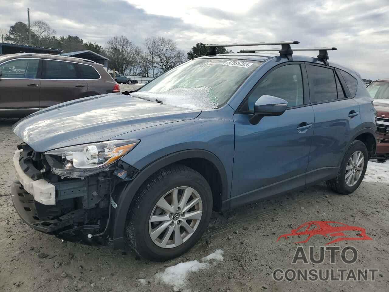 MAZDA CX-5 2015 - JM3KE2CY2F0537895