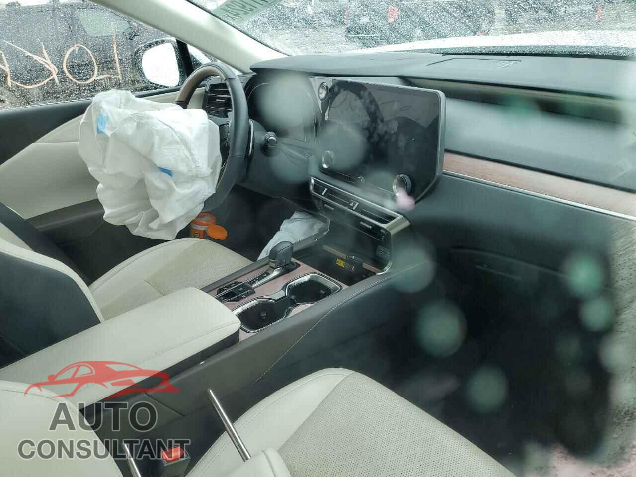LEXUS RX 350H BA 2023 - 2T2BBMCA5PC020142
