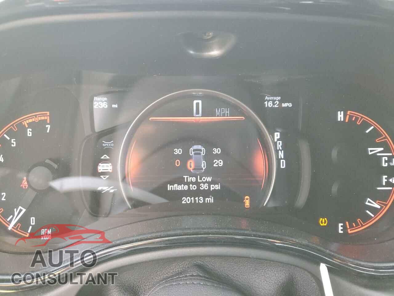 DODGE DURANGO 2023 - 1C4SDJCT9PC576266