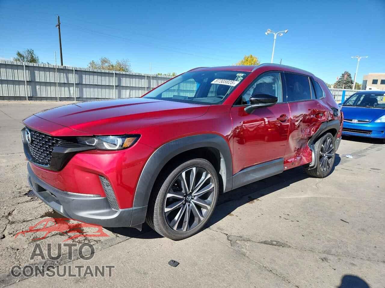 MAZDA CX-50 2023 - 7MMVABEM7PN109613