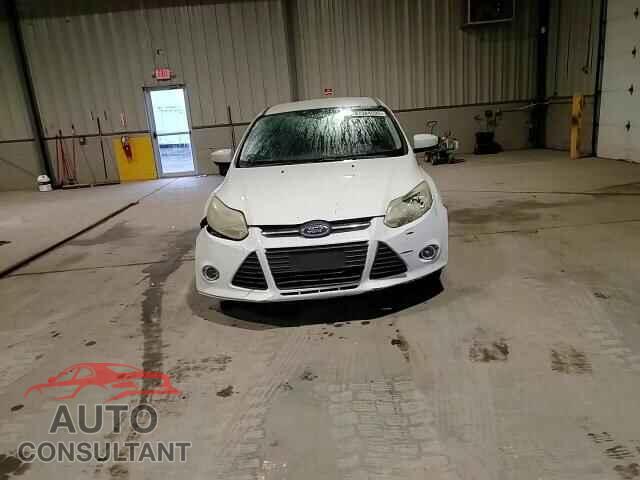 FORD FOCUS 2012 - 1FAHP3F2XCL344209