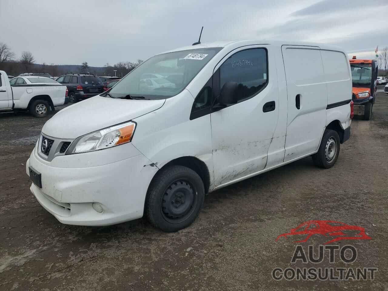 NISSAN NV 2020 - 3N6CM0KN4LK699945