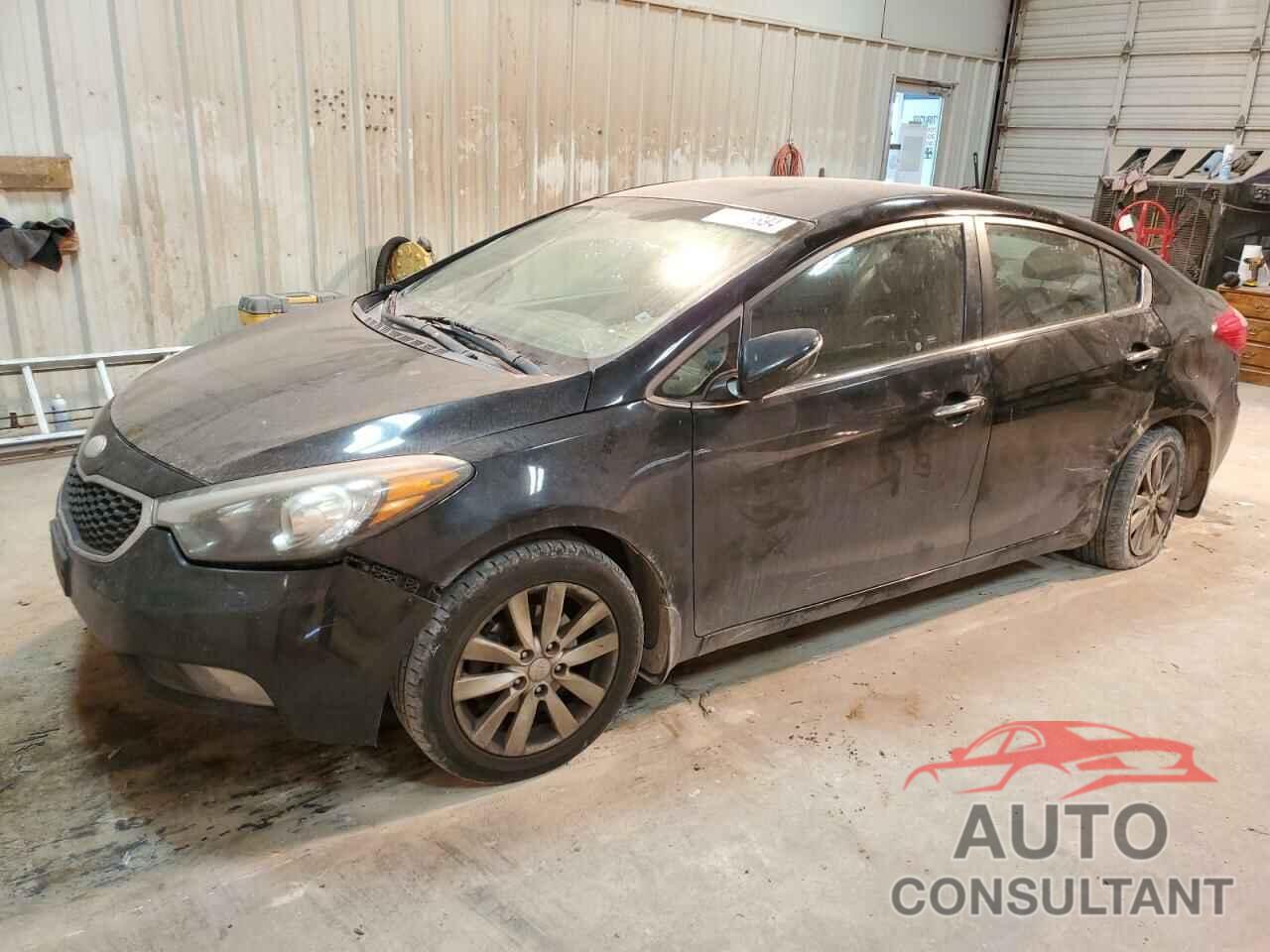 KIA FORTE 2014 - KNAFX4A80E5073099