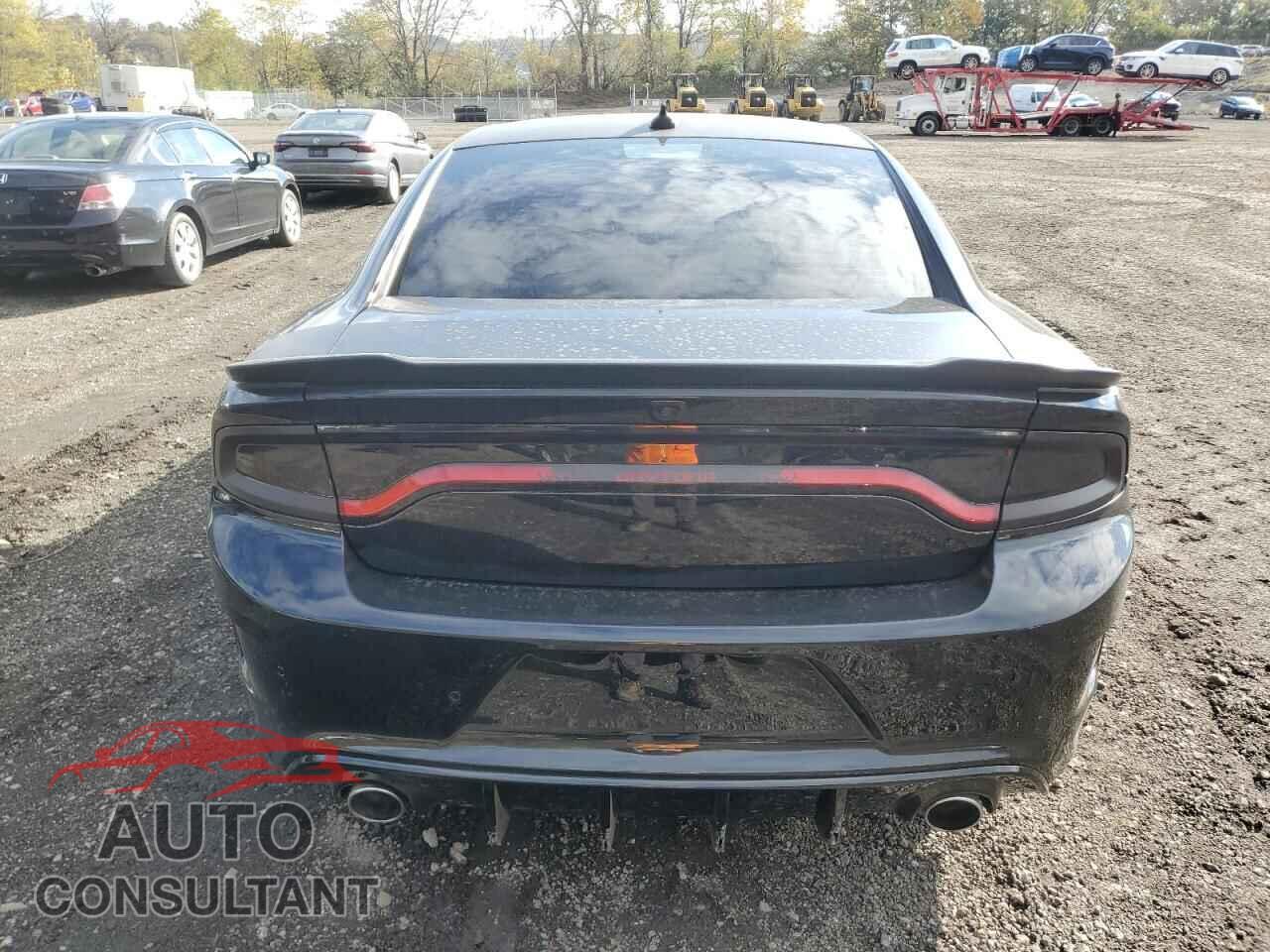 DODGE CHARGER 2017 - 2C3CDXGJ2HH598726