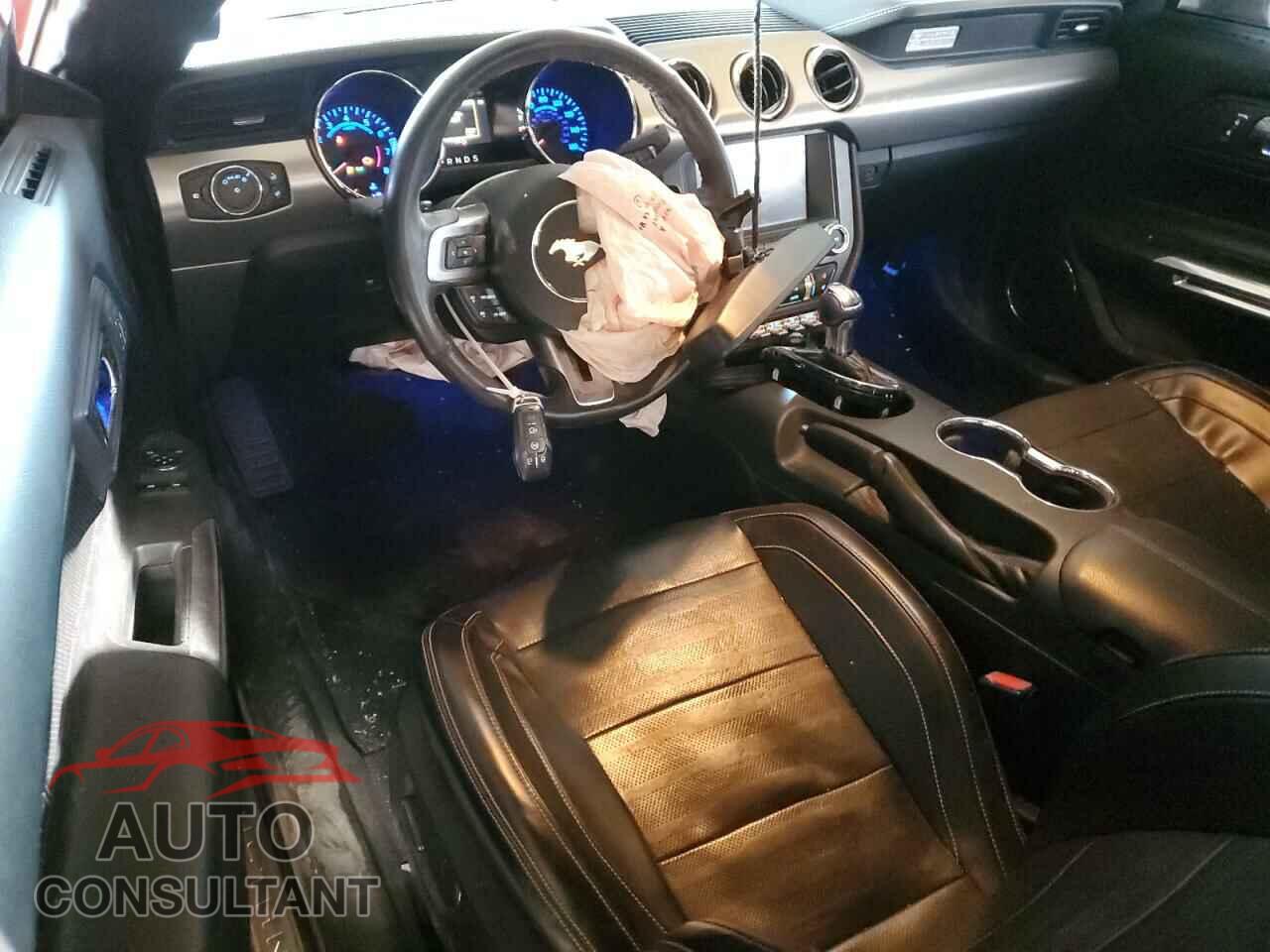 FORD MUSTANG 2015 - 1FA6P8CF8F5311942
