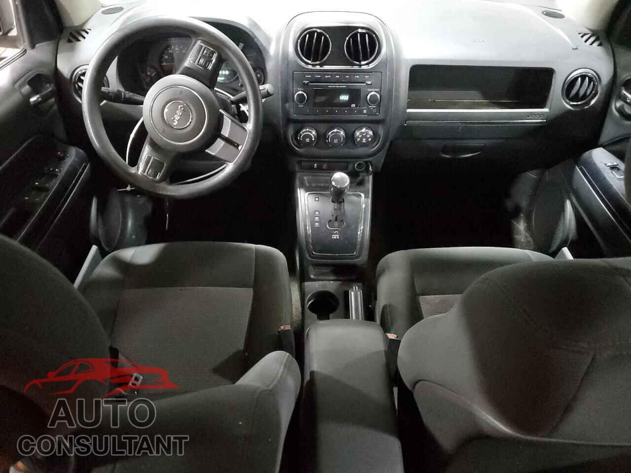 JEEP COMPASS 2013 - 1C4NJDBB6DD180804