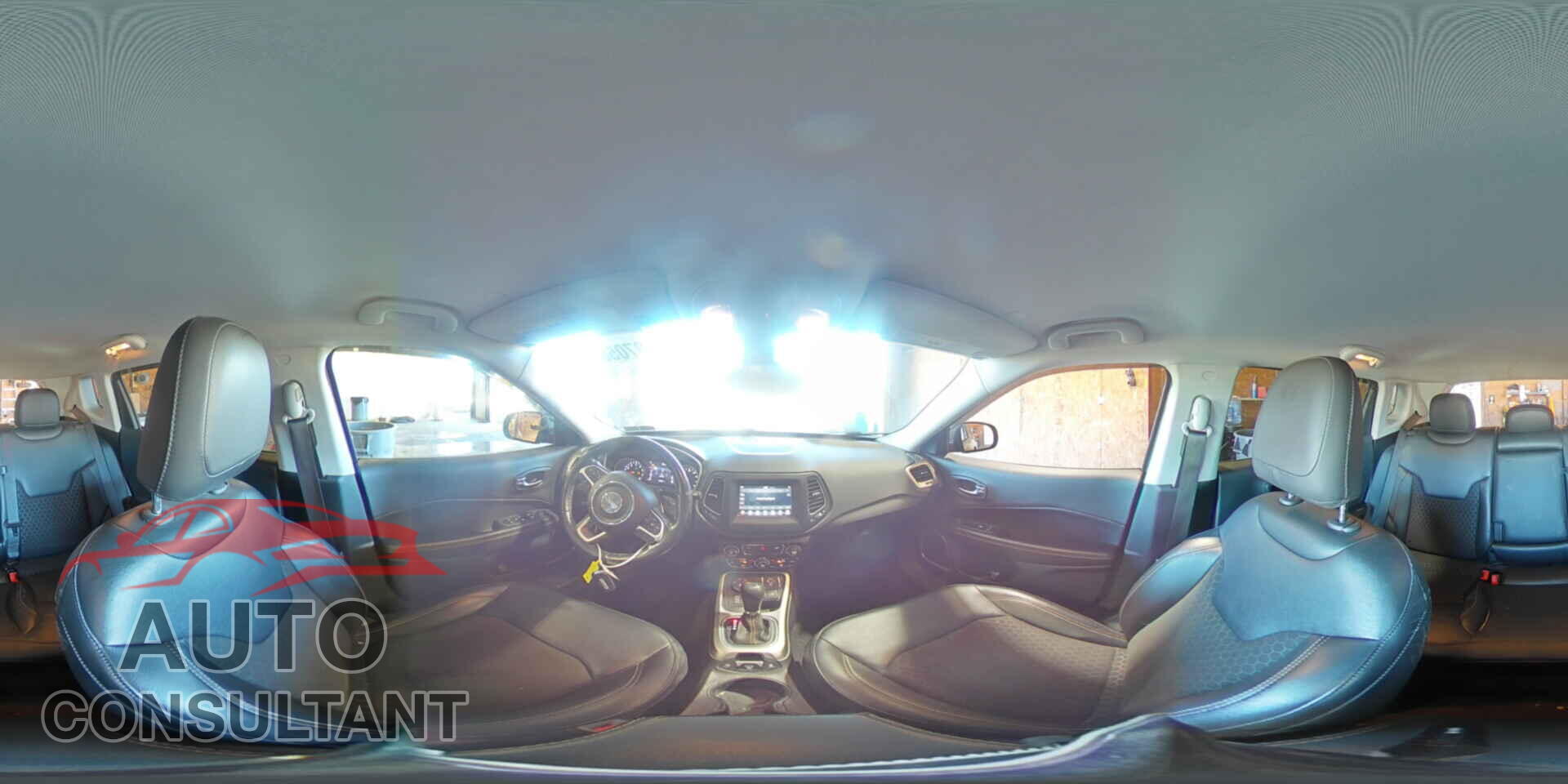JEEP COMPASS 2021 - 3C4NJDBB4MT530098