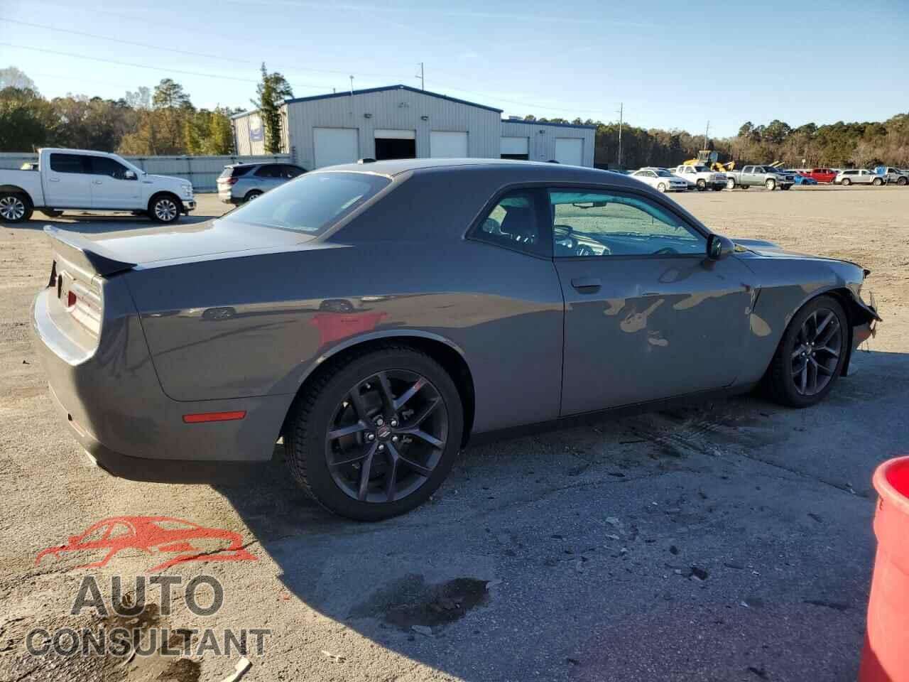 DODGE CHALLENGER 2023 - 2C3CDZJG9PH665376