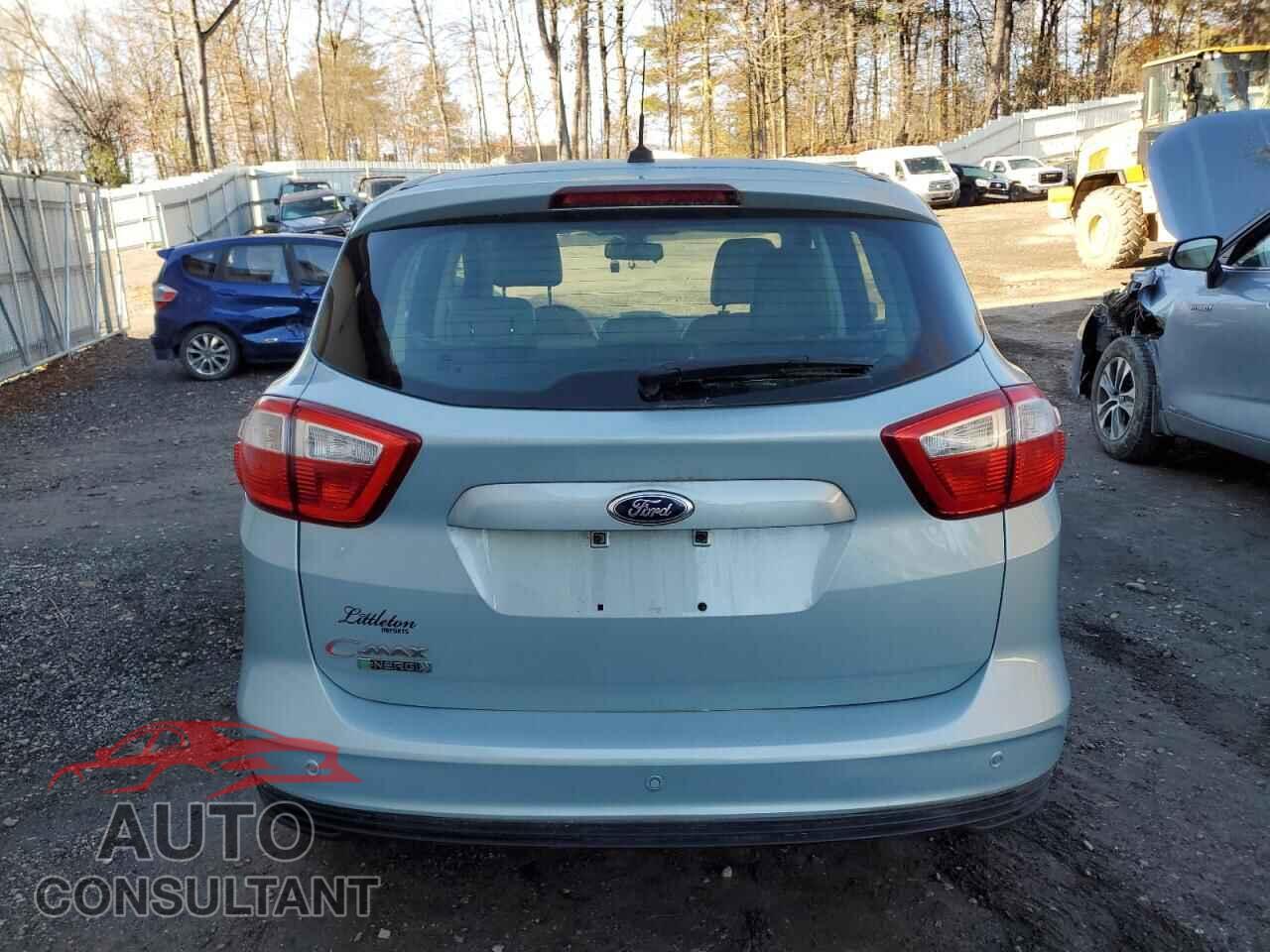 FORD CMAX 2013 - 1FADP5CU4DL515361