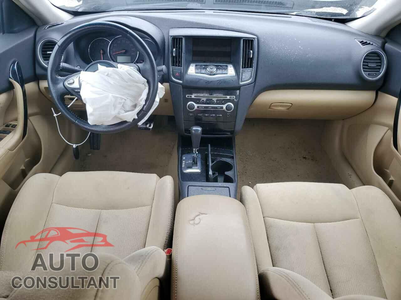 NISSAN MAXIMA 2011 - 1N4AA5AP1BC868171