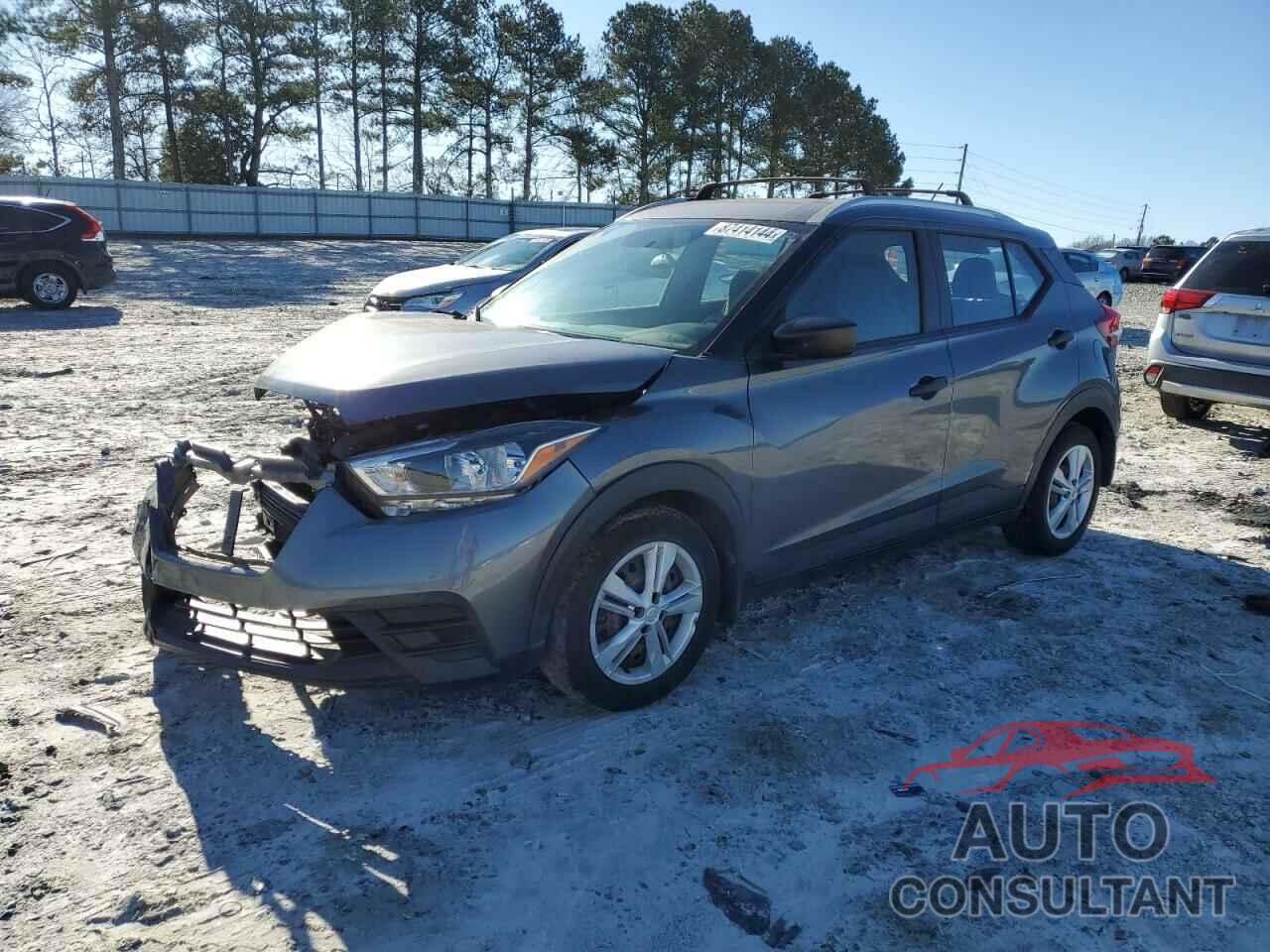 NISSAN KICKS 2019 - 3N1CP5CU5KL499441