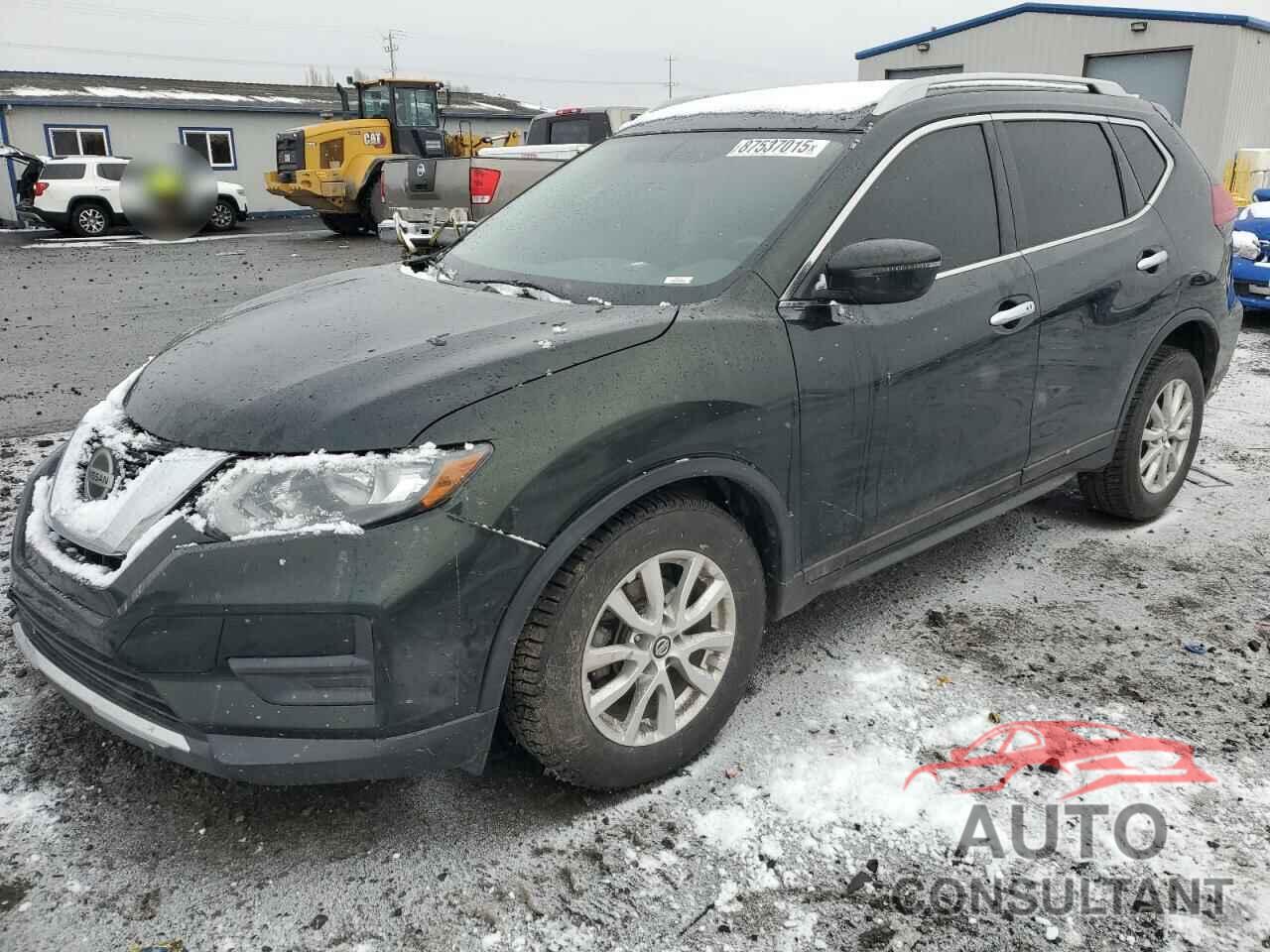 NISSAN ROGUE 2018 - 5N1AT2MV8JC702219