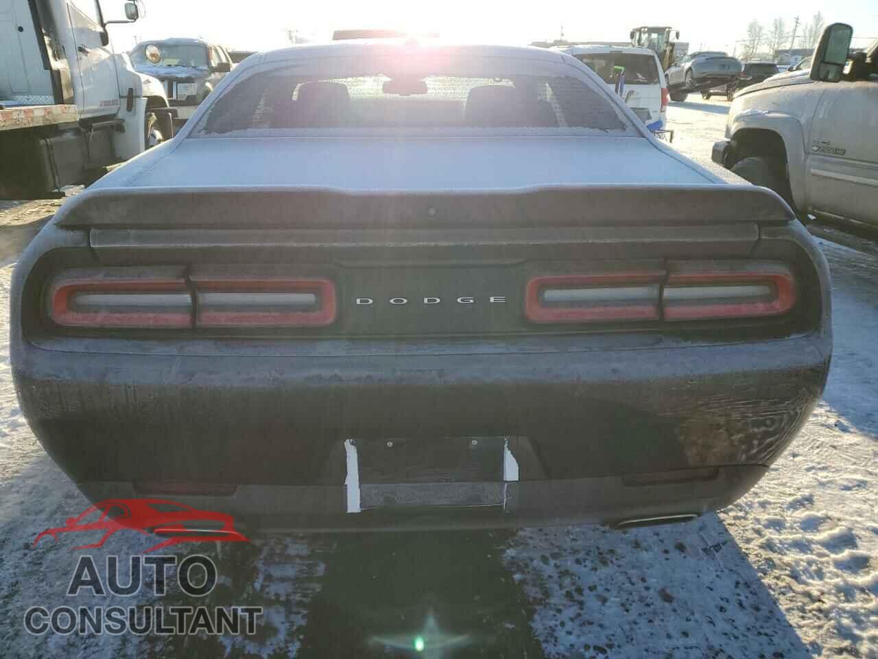 DODGE CHALLENGER 2019 - 2C3CDZAG0KH640049