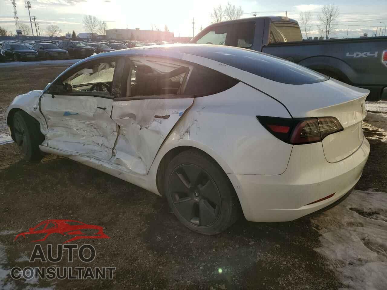 TESLA MODEL 3 2021 - 5YJ3E1EB2MF079712