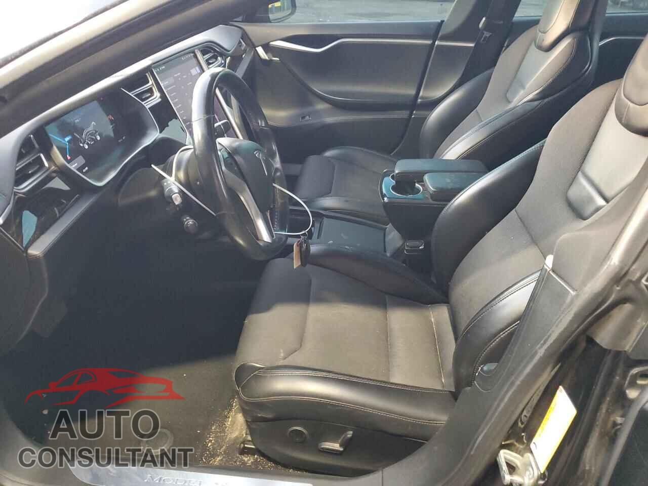 TESLA MODEL S 2017 - 5YJSA1E28HF207450