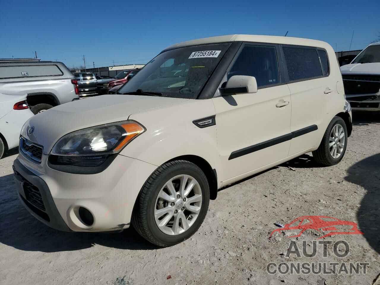 KIA SOUL 2013 - KNDJT2A59D7565085