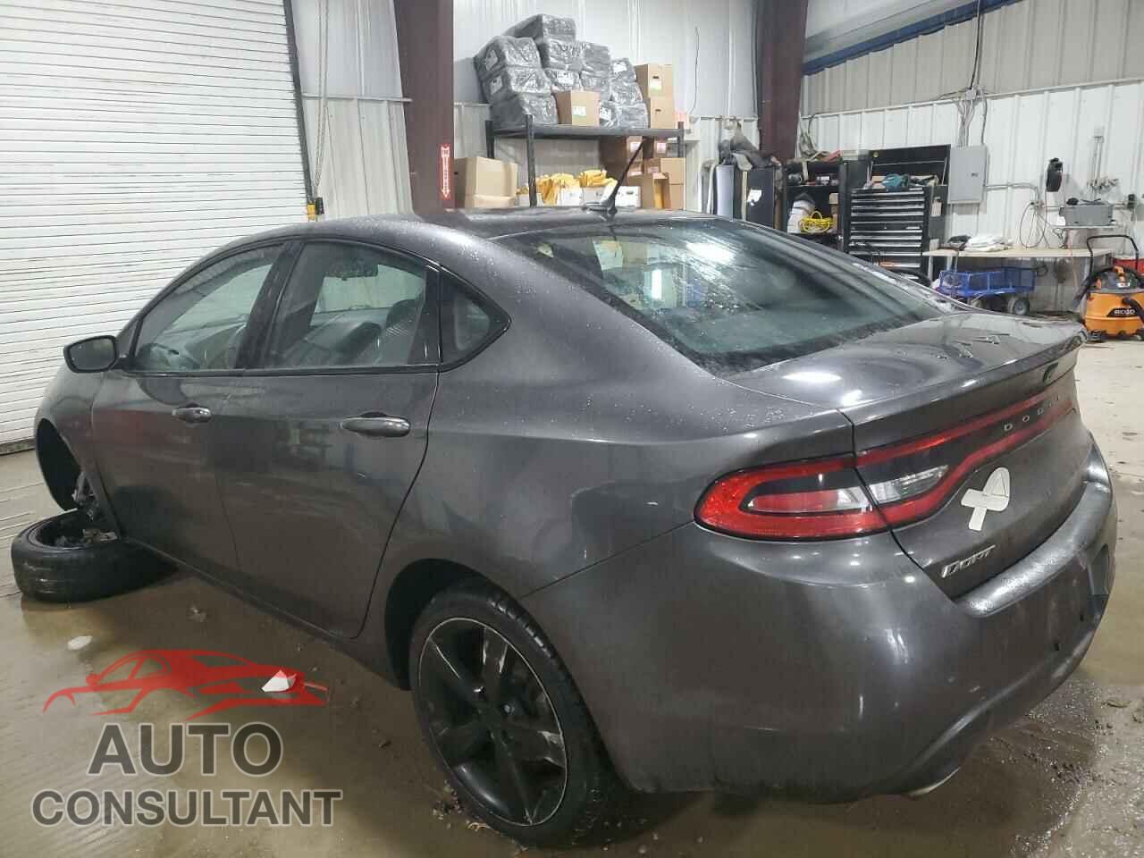 DODGE DART 2015 - 1C3CDFBB3FD378516