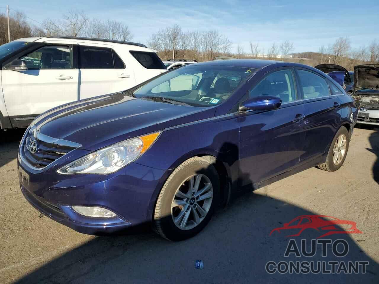 HYUNDAI SONATA 2013 - 5NPEB4AC5DH771997