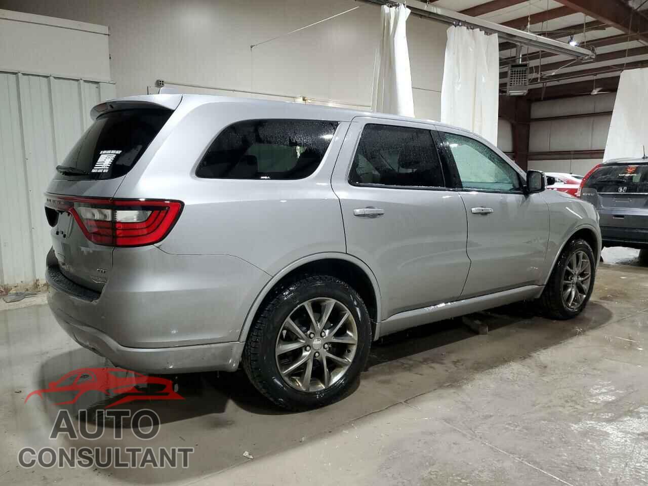DODGE DURANGO 2017 - 1C4RDJDG8HC677283