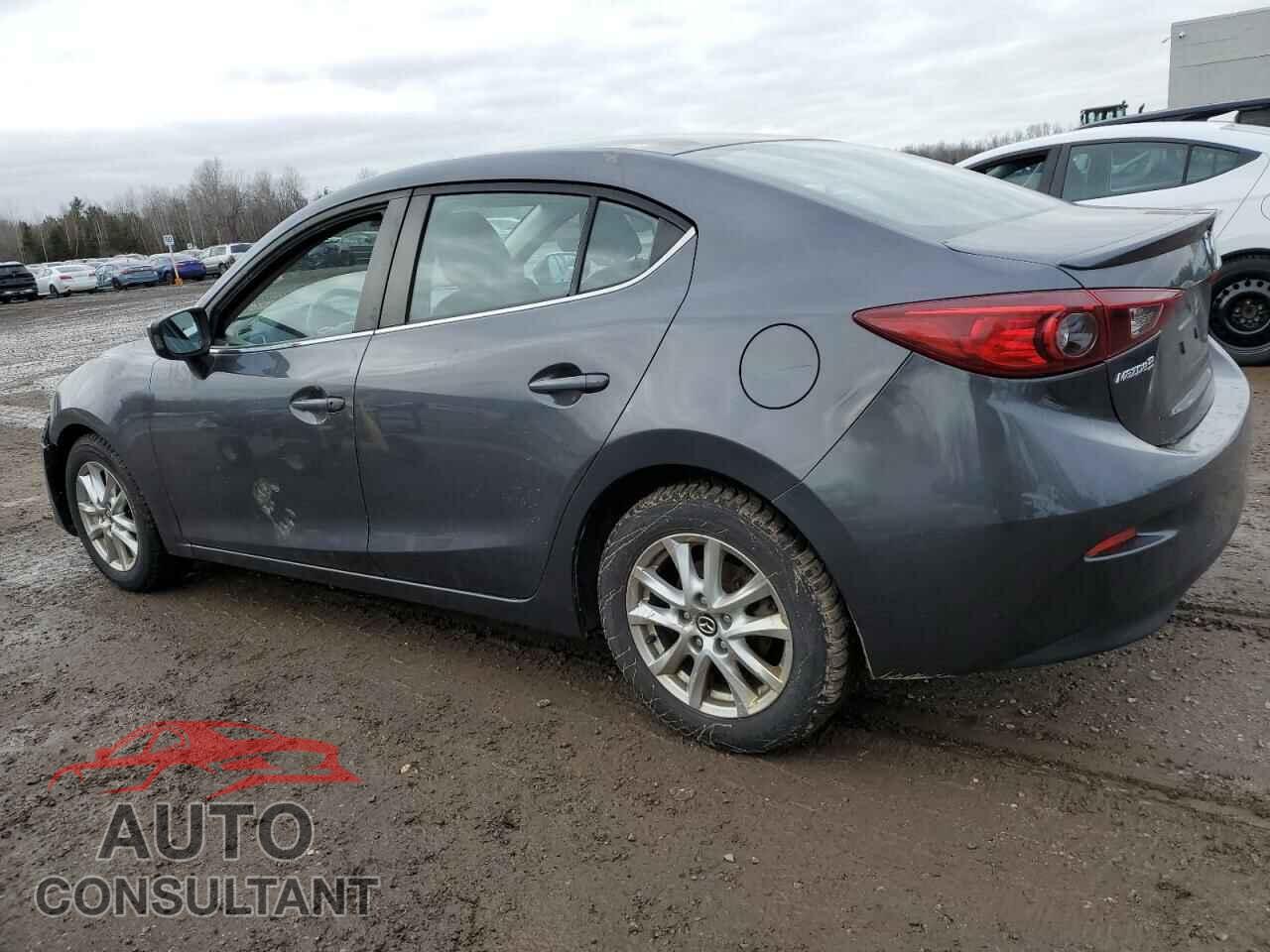 MAZDA 3 2014 - JM1BM1V78E1163456