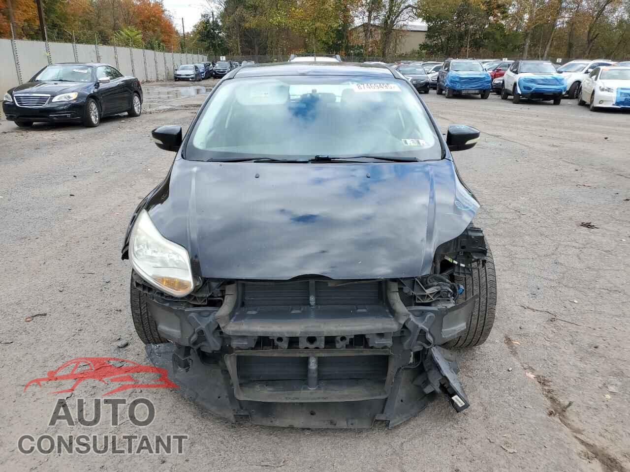FORD FOCUS 2014 - 1FADP3K26EL392961