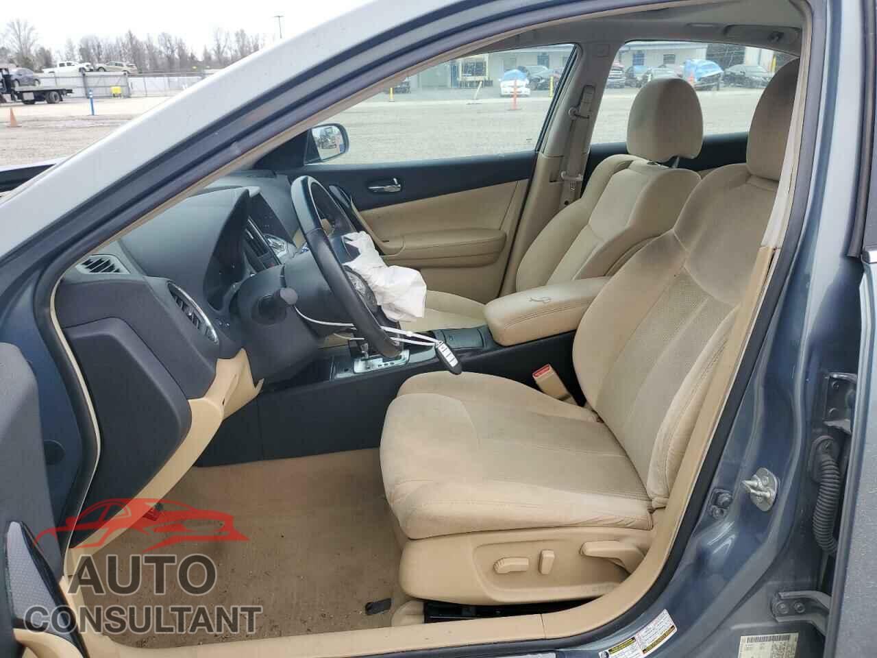NISSAN MAXIMA 2011 - 1N4AA5AP1BC868171