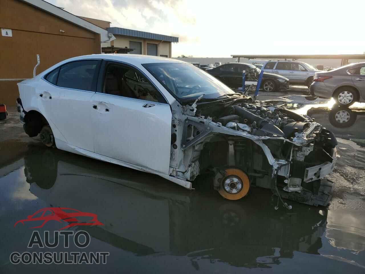 LEXUS IS 2014 - JTHBF1D22E5029601