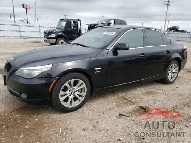 BMW 5 SERIES 2009 - WBANV93599C131956