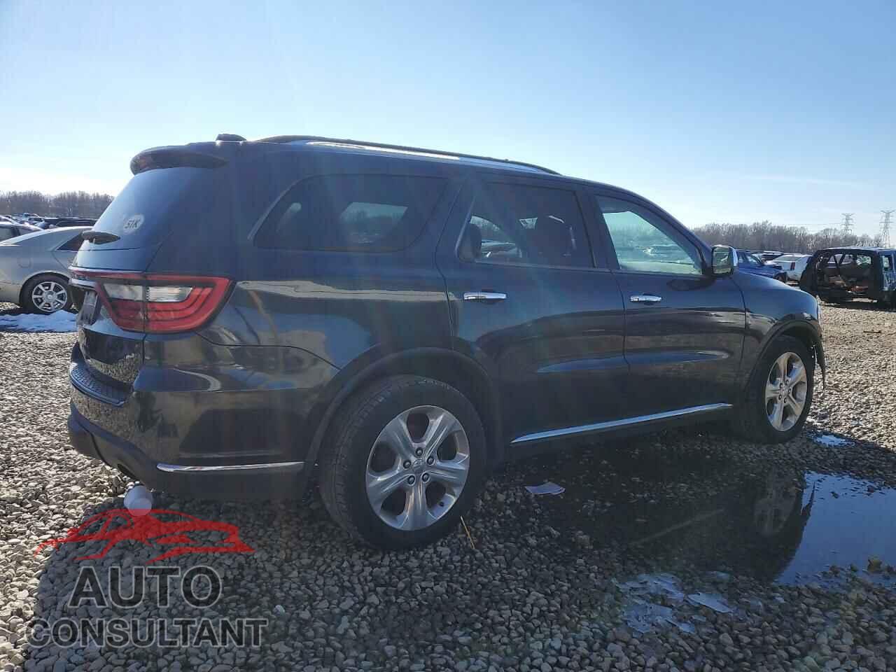 DODGE DURANGO 2014 - 1C4RDHAG7EC974036