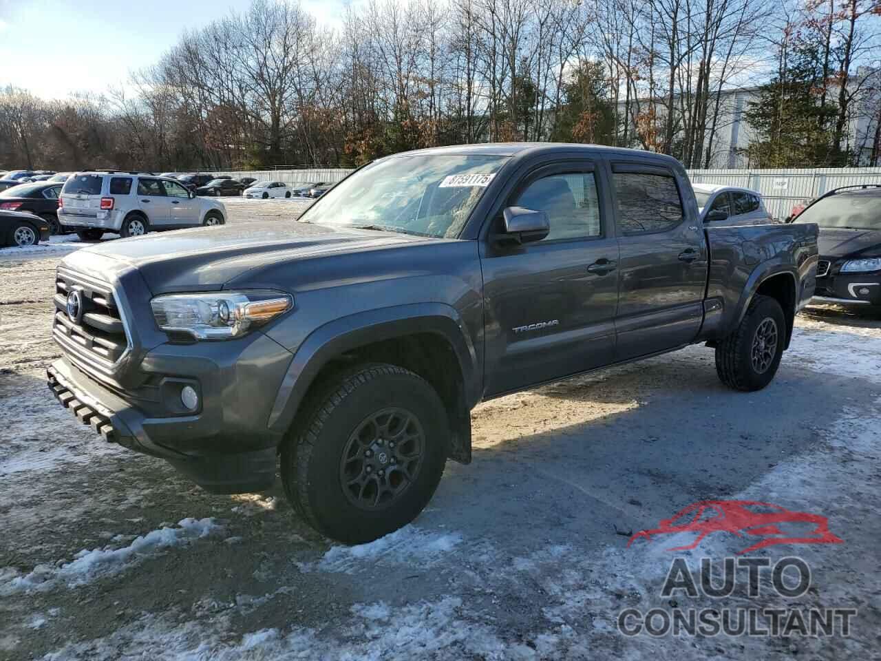TOYOTA TACOMA 2017 - 3TMDZ5BN5HM015969