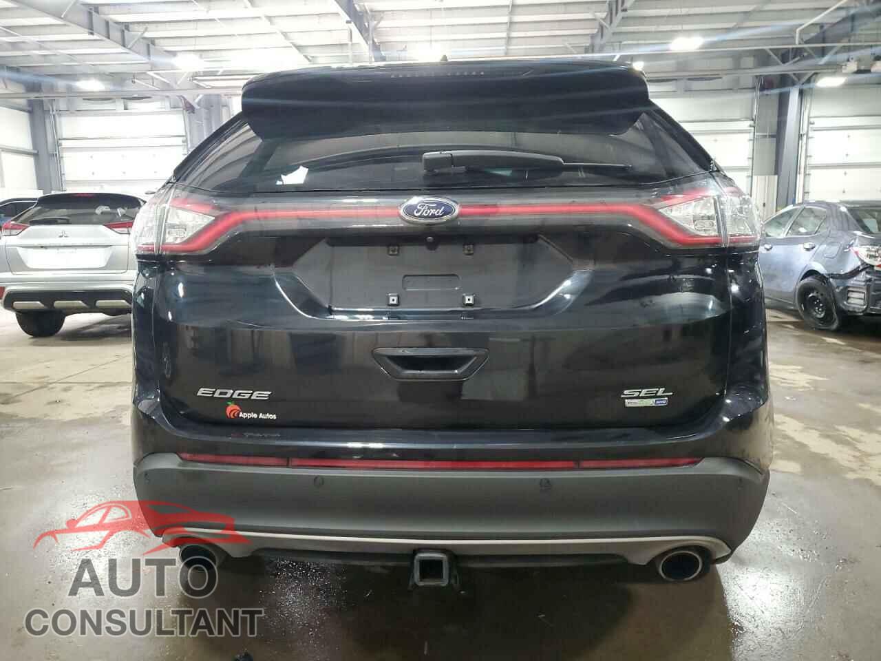 FORD EDGE 2017 - 2FMPK4J96HBC26904