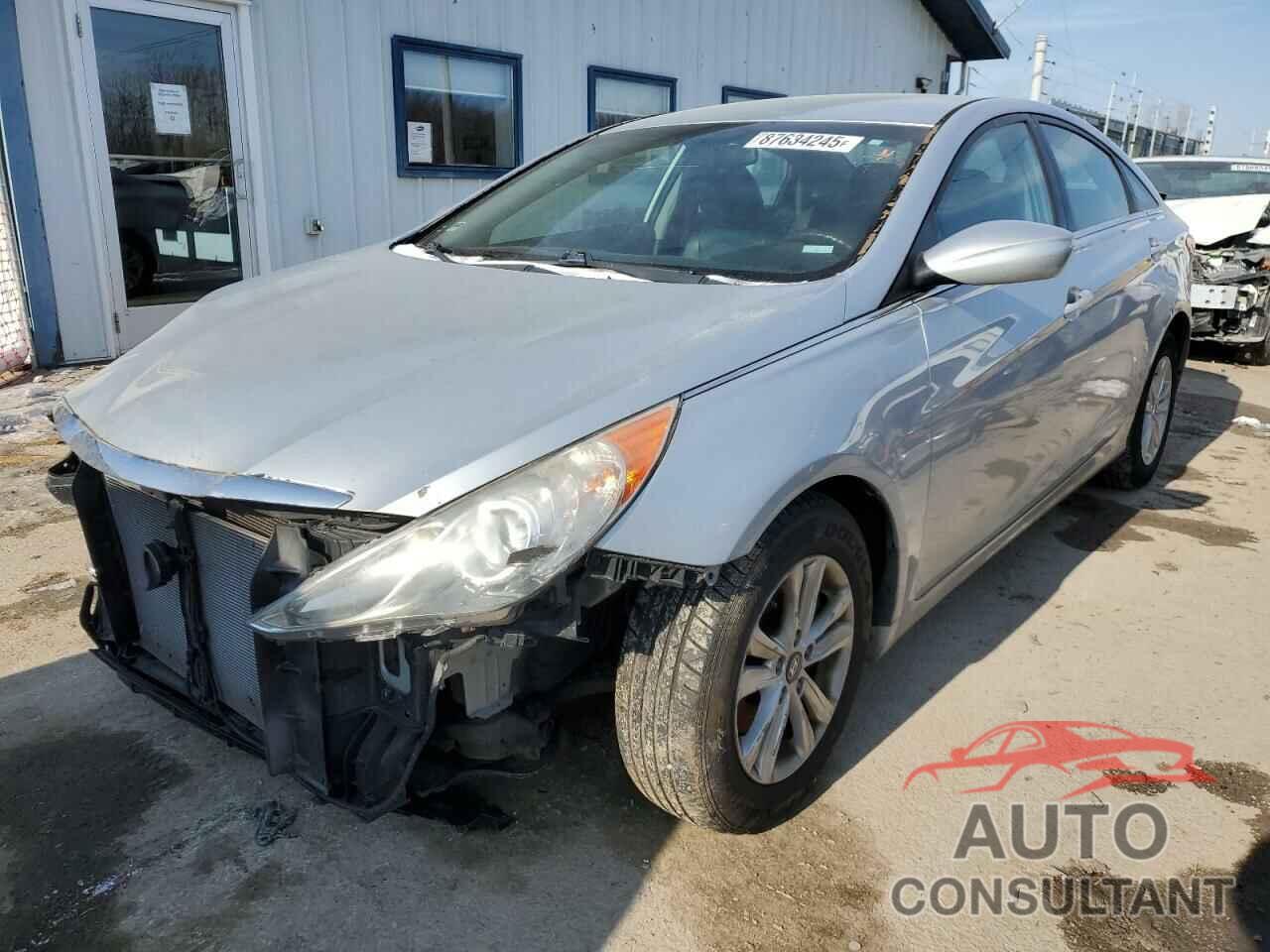 HYUNDAI SONATA 2011 - 5NPEB4AC4BH011234