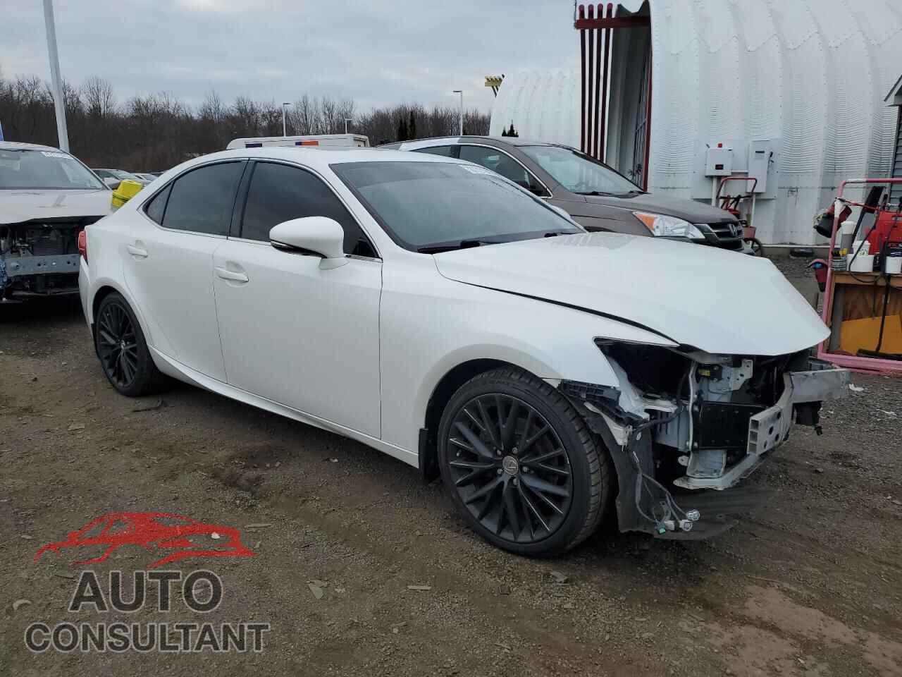 LEXUS IS 2015 - JTHCF1D23F5028687