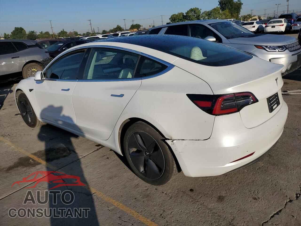 TESLA MODEL 3 2020 - 5YJ3E1EA2LF599009