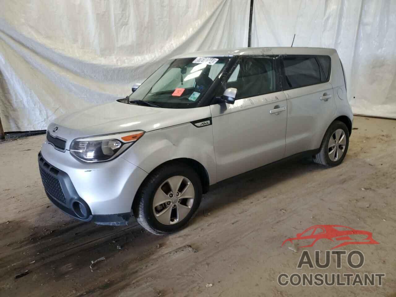 KIA SOUL 2016 - KNDJN2A24G7828393