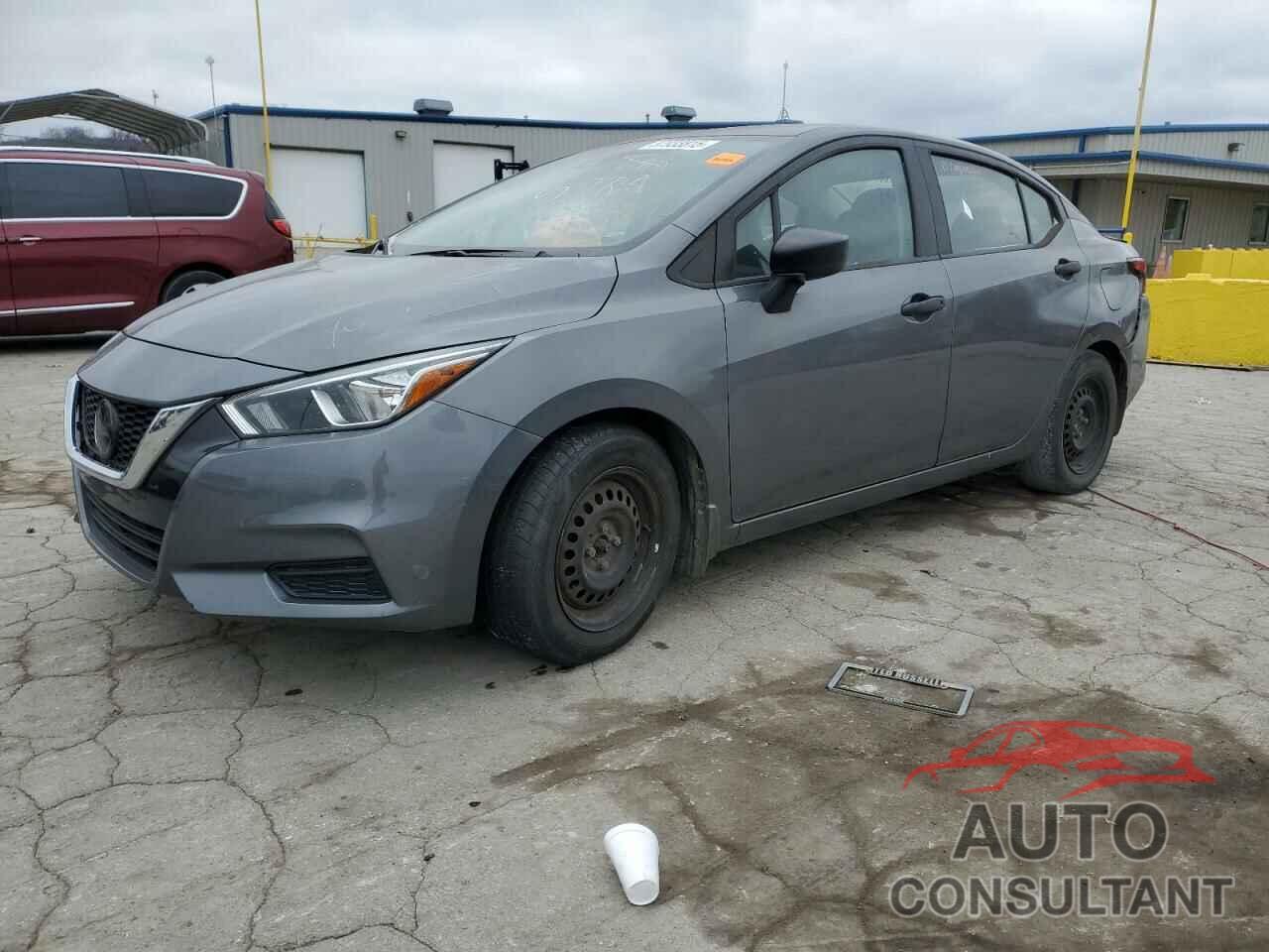 NISSAN VERSA 2020 - 3N1CN8DV1LL819189
