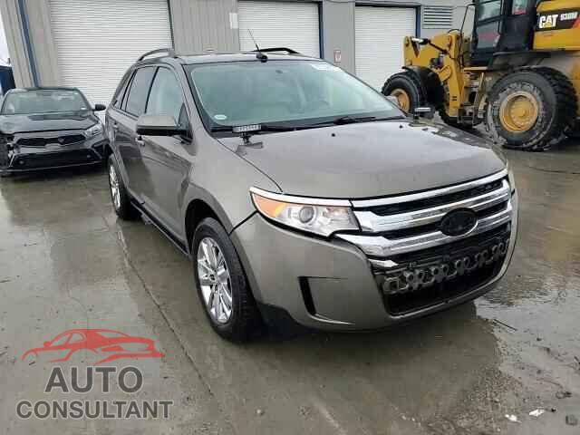 FORD EDGE 2013 - 2FMDK3J9XDBA04437