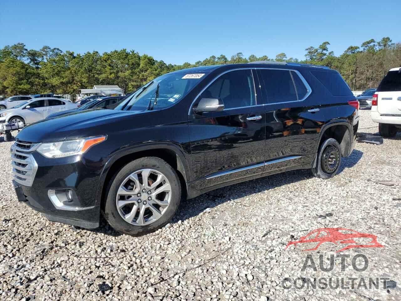 CHEVROLET TRAVERSE 2018 - 1GNERKKW7JJ121006