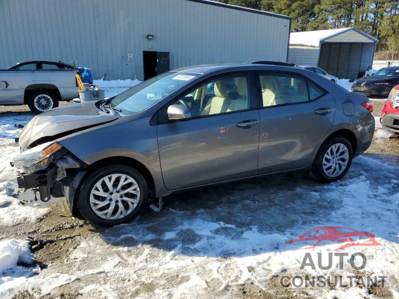 TOYOTA COROLLA 2017 - 2T1BURHE9HC831886