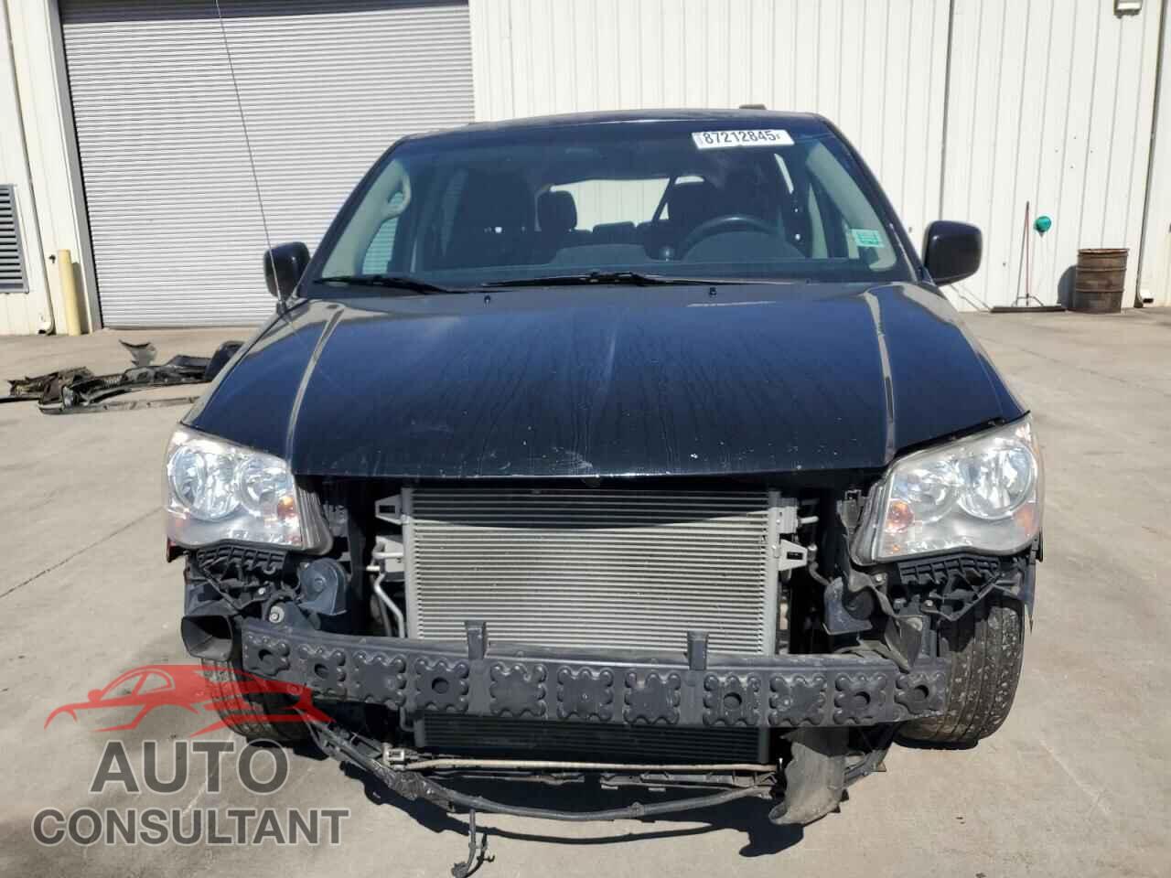 DODGE CARAVAN 2016 - 2C4RDGCG0GR322263