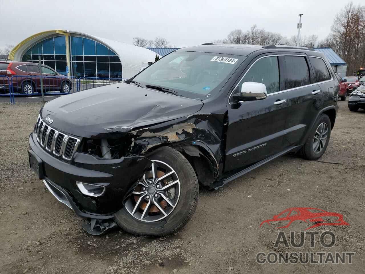 JEEP GRAND CHER 2021 - 1C4RJFBG1MC768088