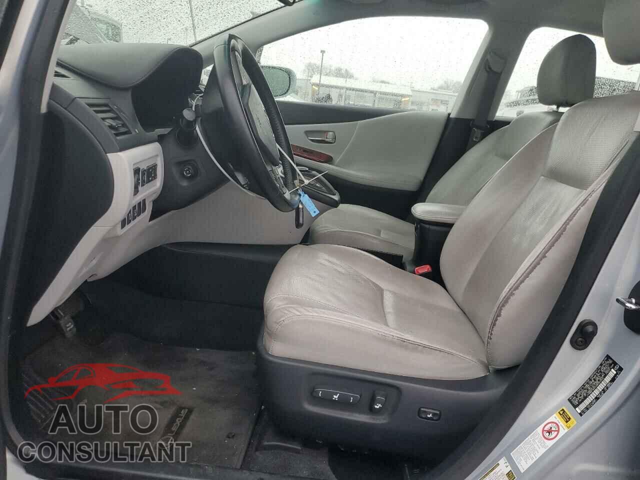 LEXUS HS 2010 - JTHBB1BAXA2003202
