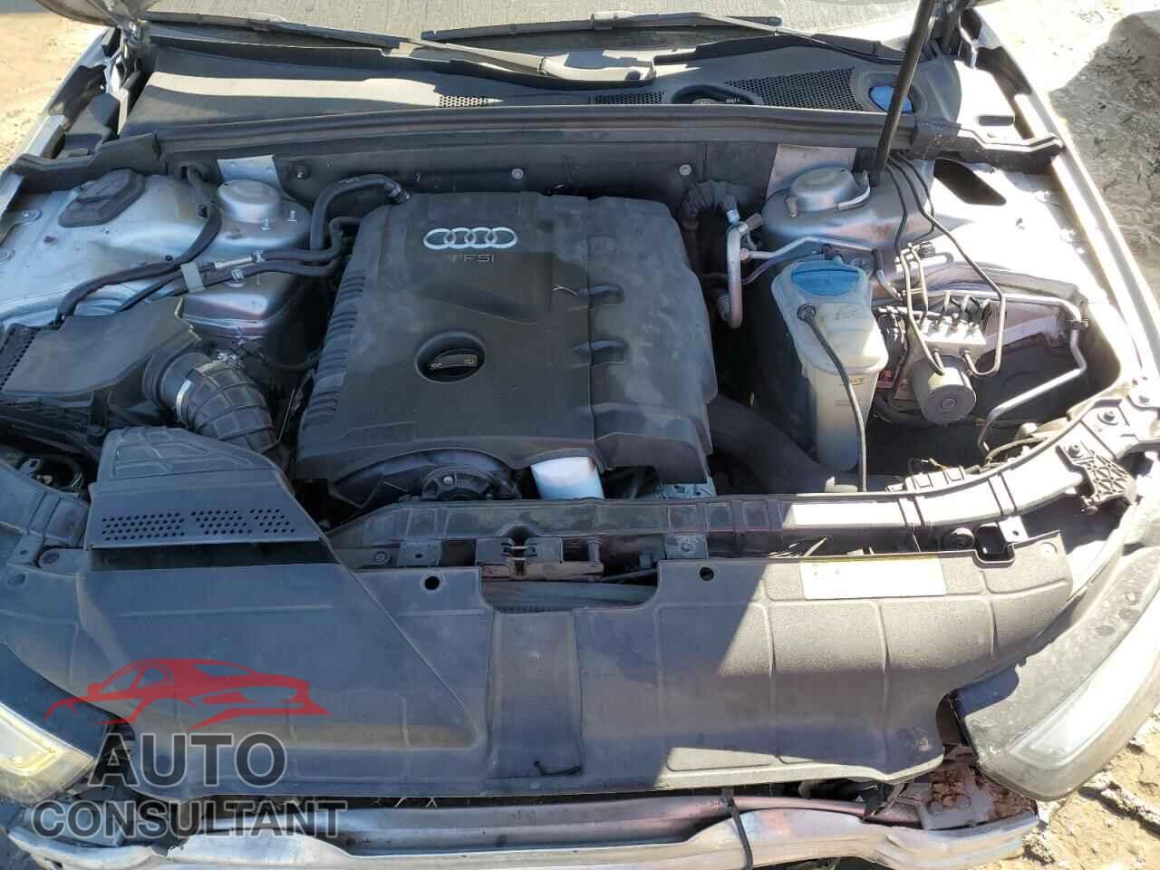 AUDI A4 2013 - WAUBFAFL7DA161232