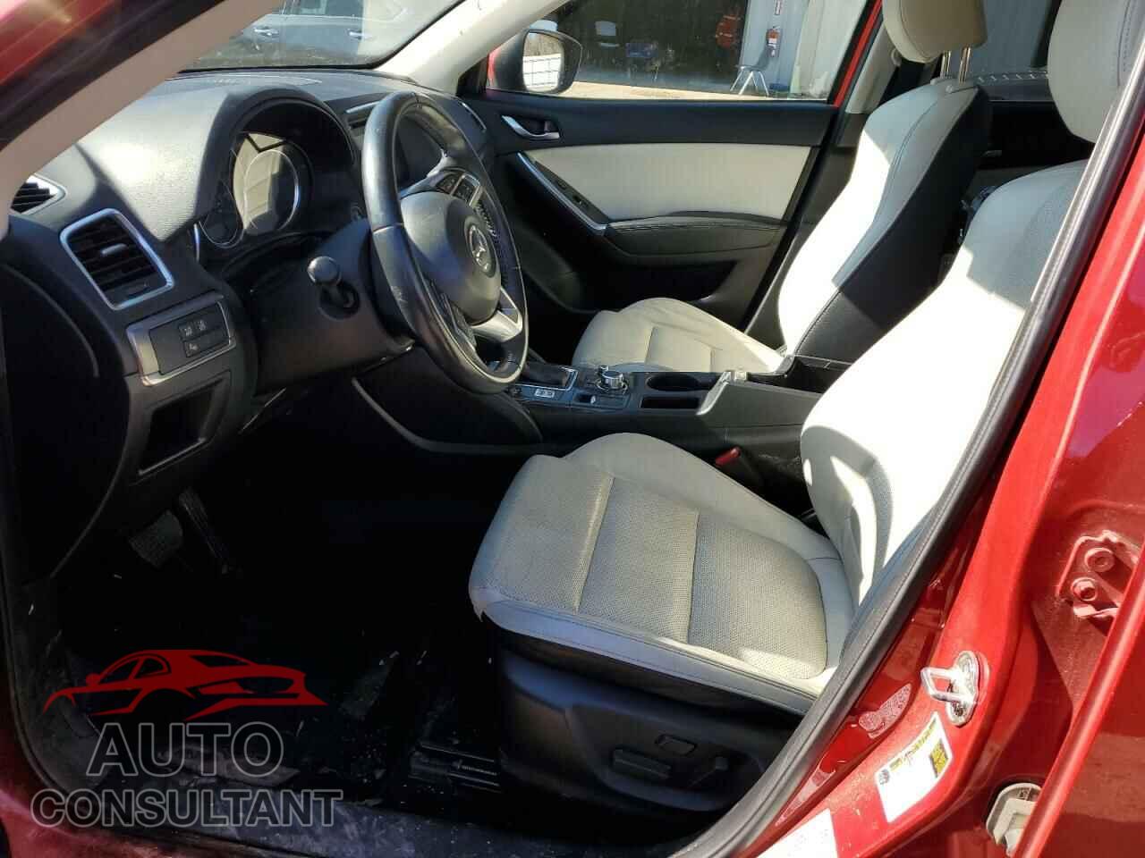 MAZDA CX-5 2016 - JM3KE2DY6G0759002