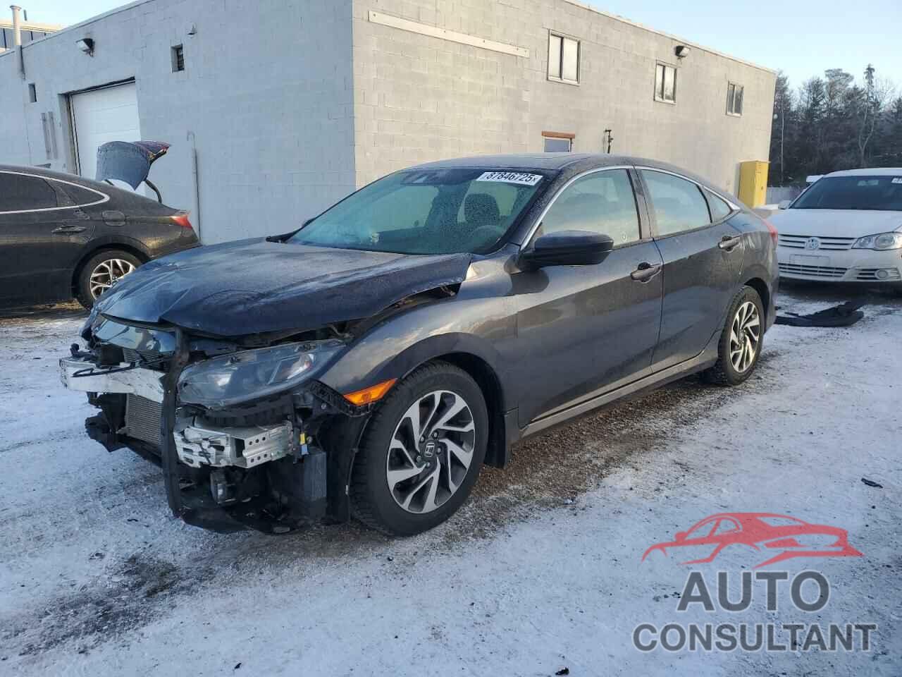 HONDA CIVIC 2020 - 2HGFC2F75LH007089