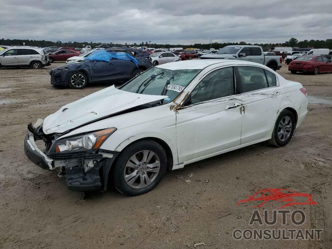 HONDA ACCORD 2012 - 1HGCP2F66CA177894