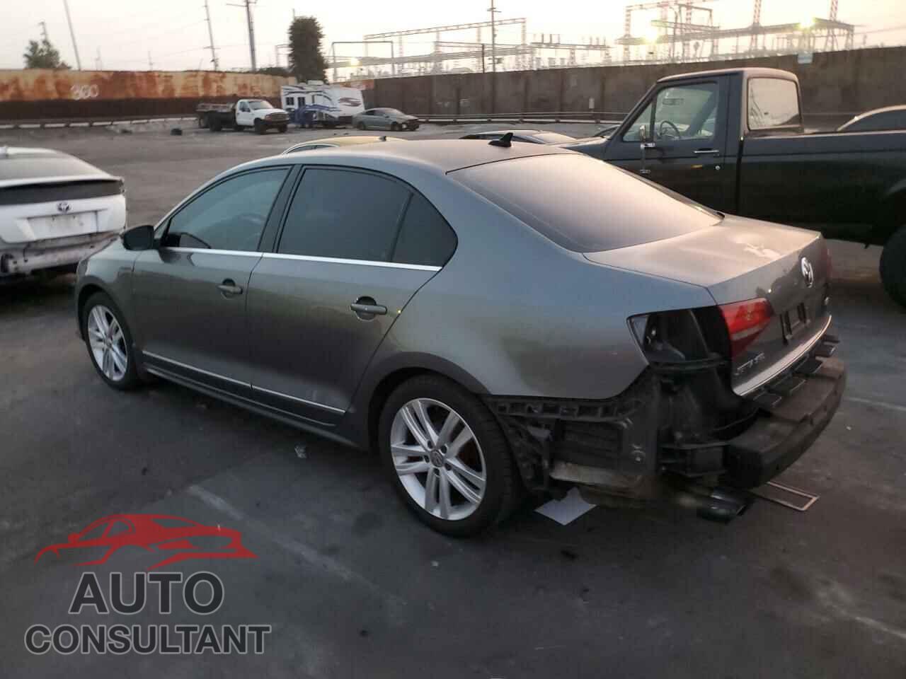 VOLKSWAGEN JETTA 2017 - 3VWL17AJ8HM399563