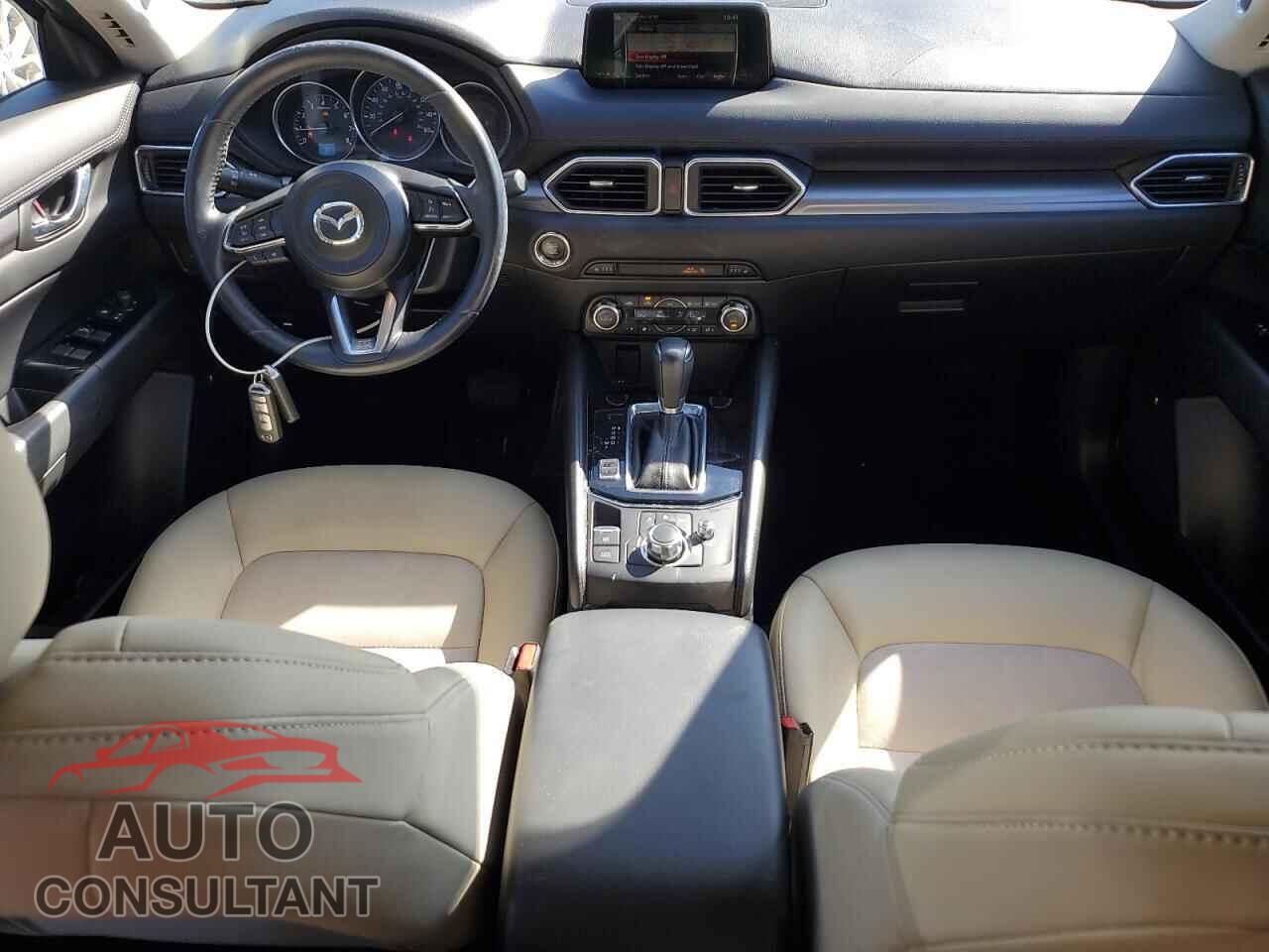 MAZDA CX-5 2017 - JM3KFBCL6H0163201