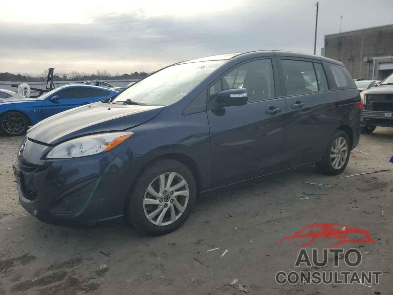 MAZDA 5 2015 - JM1CW2BLXF0185438