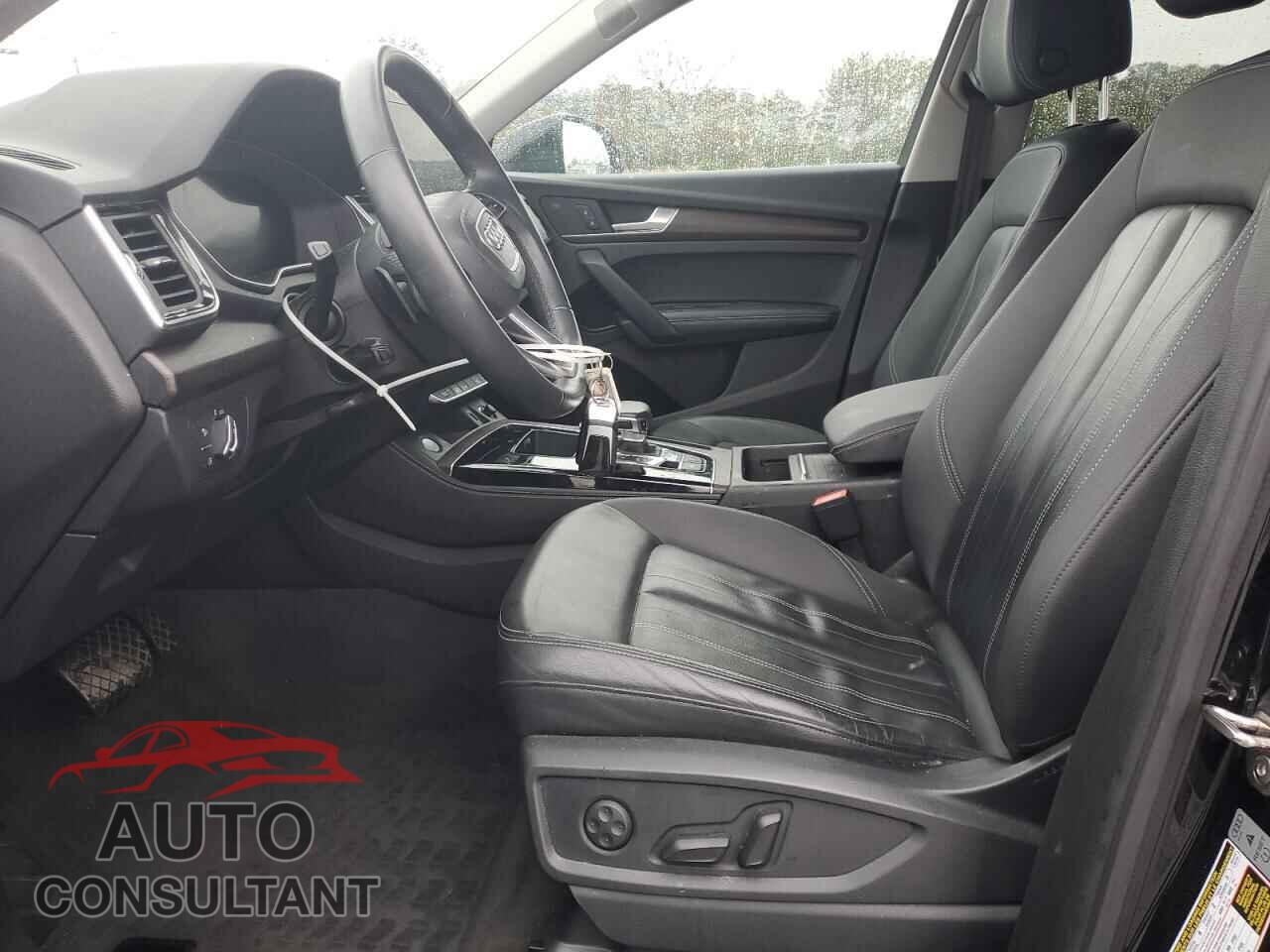 AUDI Q5 2021 - WA1E2AFY2M2031306